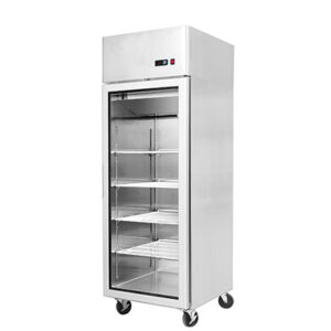 COMMERCIAL 1-DOOR QUIPWELL AUSTRALIANA FRIDGE 670L – TGA66