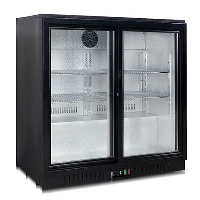 Commercial Back Bar Cooler / Fridge / Beer Cooler –  LG211B –  “Quipwell Australiana ”  5 Years Warranty