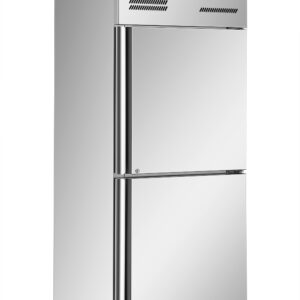 Single Split Door Stainless Steel Freezer LG2 F 600