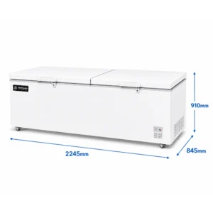 KF1000 2 Chest Freezer